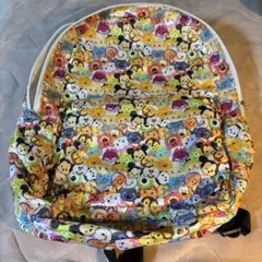 ディズニー　ツムツム　リュック