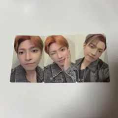 ATEEZ 8room ランダムトレカ ラントレ ホンジュン