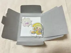 おジャ魔女どれみ　飛鳥ももこ　アニメイトカフェ　トレーディングアクリルスタンド