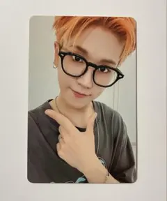 boynextdoor The action リウ トレカ