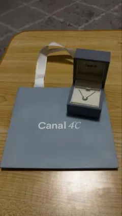 Canal 4℃ ネックレス ホースシューのサムネイル