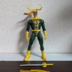マーベルレジェンドロキおまけ付き