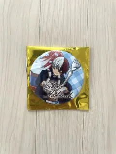 ヒロアカ 轟焦凍 カップケーキ 缶バッジ | Mercari