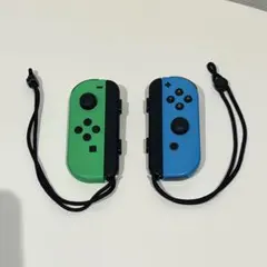 【すあ様専用】Nintendo Switch Joy-Con ジョイコン+ストラ