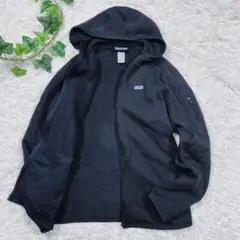 美品✨Patagonia パタゴニア　フリースフルジップパーカー