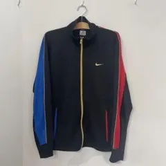 NIKE トラックジャケット ジャージ 上 メンズ XL