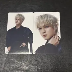 INI 佐野雄大 トレカ