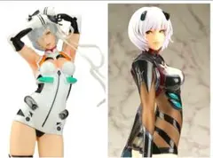 山下しゅんや FLARE エヴァンゲリオン フィギュア 3体セット 限定版