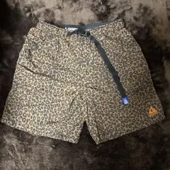 S*w様 GERRY ハーフパンツ ヒョウ柄 レオパードLサイズ