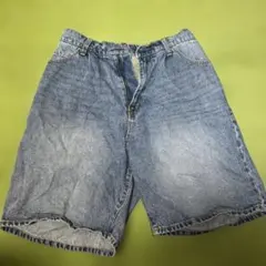 デニムショートパンツのサムネイル