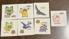 ポケモンパン シール まとめ売り