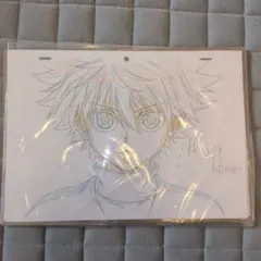 ソードアートオンラインII 複製原画セット シノン キリト - メルカリ