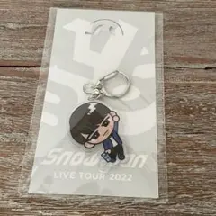 すのチル　アクリルキーホルダー　渡辺翔太