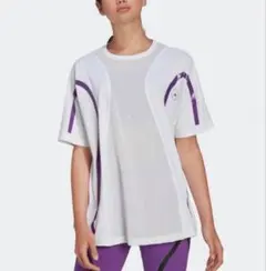 アディダスバイステラマッカートニー メッシュ Tシャツ Sのサムネイル