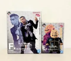 一番くじ ジョジョの奇妙な冒険(E.F賞)