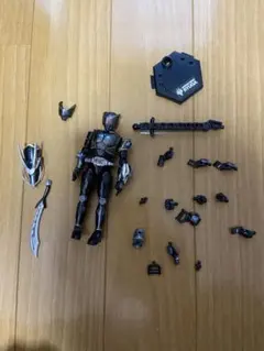 SO-DO CHRONICLE 仮面ライダーリュウガ ドラグブラッカー - メルカリ