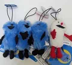 パペットスンスン HOW TO SAY マスコット 全種種 コンプリートセット