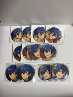 あんスタ 漣ジュン 缶バッジ セット - メルカリ
