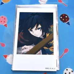 2026年最新】鬼滅の刃 冨岡義勇 ブロマイドの人気アイテム - メルカリ