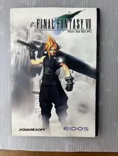 FINAL FANTASY VII PC版