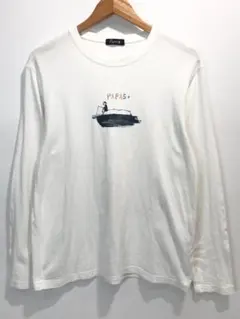 パパス 長袖カットソー