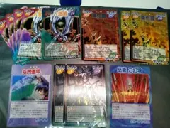 シャーマンキング カード 超占事略決 道蓮セット まとめ売り - メルカリ