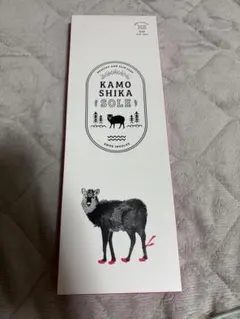 KAMOSHIKA SOLE カモシカソール Sサイズ インソール - メルカリ