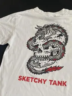 LURKING CLASS ラーキングクラスTシャツ L
