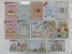 すみっコぐらし ウエハース カード まとめ売り