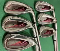 2025年最新】ゼクシオ レディース アイアン mp1100の人気アイテム