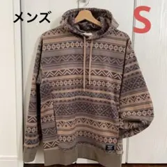 BAYFLOW パーカー　トレーナー　茶色のサムネイル