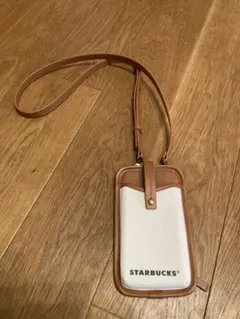 STARBUCKS ショルダーストラップ