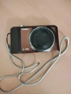 実写美⭕️美品【動作確認済】CASIO EXILIM EX-ZR700　ブラウン カシオ CASIO EXILIM EX-ZR700 ブラウン - メルカリ