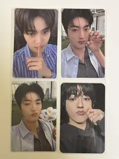 TREASURE ハルト　トレカ