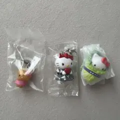 ハローキティ　ガチャガチャ