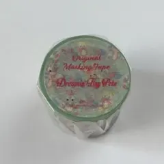 新品＆中古 リトル ブリリアント デイズ マスキングテープ 作家 廃番