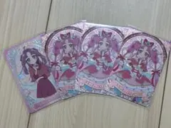 プリキュア キラキラカードグミ〜バトンタッチ〜【キュアミスティック、小林みくる】