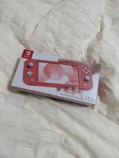 Nintendo Switch Lite ピンク
