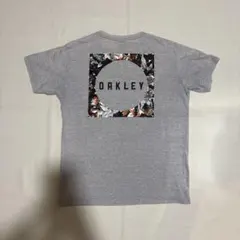 00s oakley tシャツ 立体ロゴ archives 袖赤タグ y2k - メルカリ