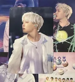 j-hope ホビ　BTS MOVIE WEEKS 韓国　特典 トレカ 公式