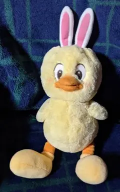 東京ディズニーシー　ディズニー・イースター　うさぴよ　ぬいぐるみ【新品】