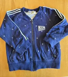 KP BOY CLOTHING ネイビー アウター 80cm