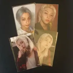 【straykids】 トレカ/ステッカー フィリックス