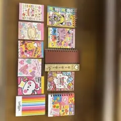 平成レトロ 当時物 メモ帳 まとめ売り