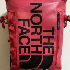 THE NORTH FACEレッド ノースフェイス フューズボックス リュック