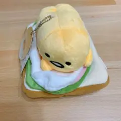 初期・新品タグ付】すみっコぐらし ぺんぎん？しゃちほこ ぬいぐるみ