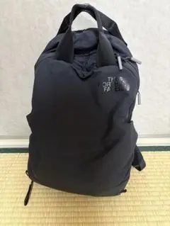 THE NORTH FACE ブラックバックパック NMW82350