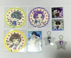 ブルロ コースター&シール8点セット + @