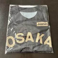 阪神タイガース　新品　ブラックダイナマイト限定ジャージ