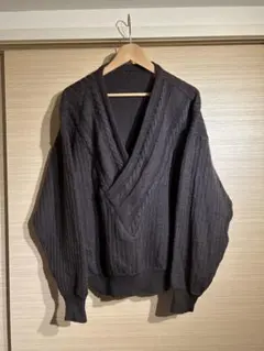 ピエールカルダン ニットセーター